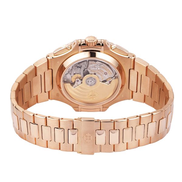 Patek Philippe Nautilus 5980/1R-001